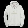EcoSmart ® Full Zip Hooded Sweatshirt Thumbnail