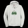 EcoSmart ® Full Zip Hooded Sweatshirt Thumbnail