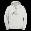 EcoSmart ® Full Zip Hooded Sweatshirt Thumbnail