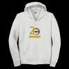 EcoSmart ® Full Zip Hooded Sweatshirt Thumbnail