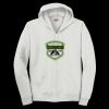 EcoSmart ® Full Zip Hooded Sweatshirt Thumbnail