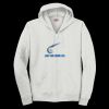 EcoSmart ® Full Zip Hooded Sweatshirt Thumbnail