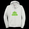 EcoSmart ® Full Zip Hooded Sweatshirt Thumbnail