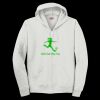 EcoSmart ® Full Zip Hooded Sweatshirt Thumbnail