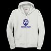 EcoSmart ® Full Zip Hooded Sweatshirt Thumbnail