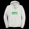 EcoSmart ® Full Zip Hooded Sweatshirt Thumbnail
