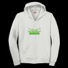 EcoSmart ® Full Zip Hooded Sweatshirt Thumbnail