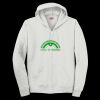 EcoSmart ® Full Zip Hooded Sweatshirt Thumbnail