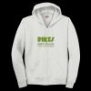 EcoSmart ® Full Zip Hooded Sweatshirt Thumbnail