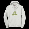 EcoSmart ® Full Zip Hooded Sweatshirt Thumbnail
