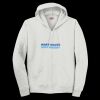 EcoSmart ® Full Zip Hooded Sweatshirt Thumbnail