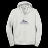 EcoSmart ® Full Zip Hooded Sweatshirt Thumbnail