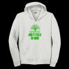 EcoSmart ® Full Zip Hooded Sweatshirt Thumbnail