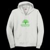 EcoSmart ® Full Zip Hooded Sweatshirt Thumbnail