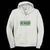 EcoSmart ® Full Zip Hooded Sweatshirt Thumbnail