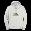 EcoSmart ® Full Zip Hooded Sweatshirt Thumbnail