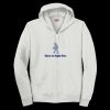 EcoSmart ® Full Zip Hooded Sweatshirt Thumbnail