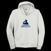 EcoSmart ® Full Zip Hooded Sweatshirt Thumbnail