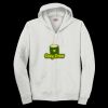 EcoSmart ® Full Zip Hooded Sweatshirt Thumbnail