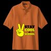 Silk Touch Polo Thumbnail