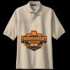Extended Size Silk Touch Polo Thumbnail