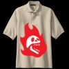 Extended Size Silk Touch Polo Thumbnail