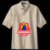 Extended Size Silk Touch Polo Thumbnail