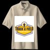 Extended Size Silk Touch Polo Thumbnail