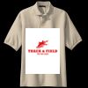 Extended Size Silk Touch Polo Thumbnail