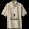 Extended Size Silk Touch Polo Thumbnail