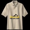 Extended Size Silk Touch Polo Thumbnail
