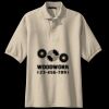Extended Size Silk Touch Polo Thumbnail