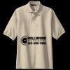 Extended Size Silk Touch Polo Thumbnail