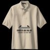 Extended Size Silk Touch Polo Thumbnail