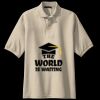 Extended Size Silk Touch Polo Thumbnail