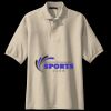 Extended Size Silk Touch Polo Thumbnail