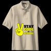 Extended Size Silk Touch Polo Thumbnail