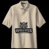 Extended Size Silk Touch Polo Thumbnail