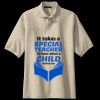 Extended Size Silk Touch Polo Thumbnail