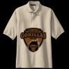 Extended Size Silk Touch Polo Thumbnail