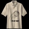 Extended Size Silk Touch Polo Thumbnail