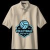 Extended Size Silk Touch Polo Thumbnail