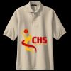 Extended Size Silk Touch Polo Thumbnail