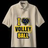 Extended Size Silk Touch Polo Thumbnail