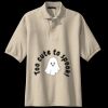 Extended Size Silk Touch Polo Thumbnail