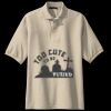 Extended Size Silk Touch Polo Thumbnail