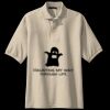 Extended Size Silk Touch Polo Thumbnail