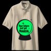 Extended Size Silk Touch Polo Thumbnail