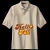 Extended Size Silk Touch Polo Thumbnail
