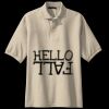 Extended Size Silk Touch Polo Thumbnail